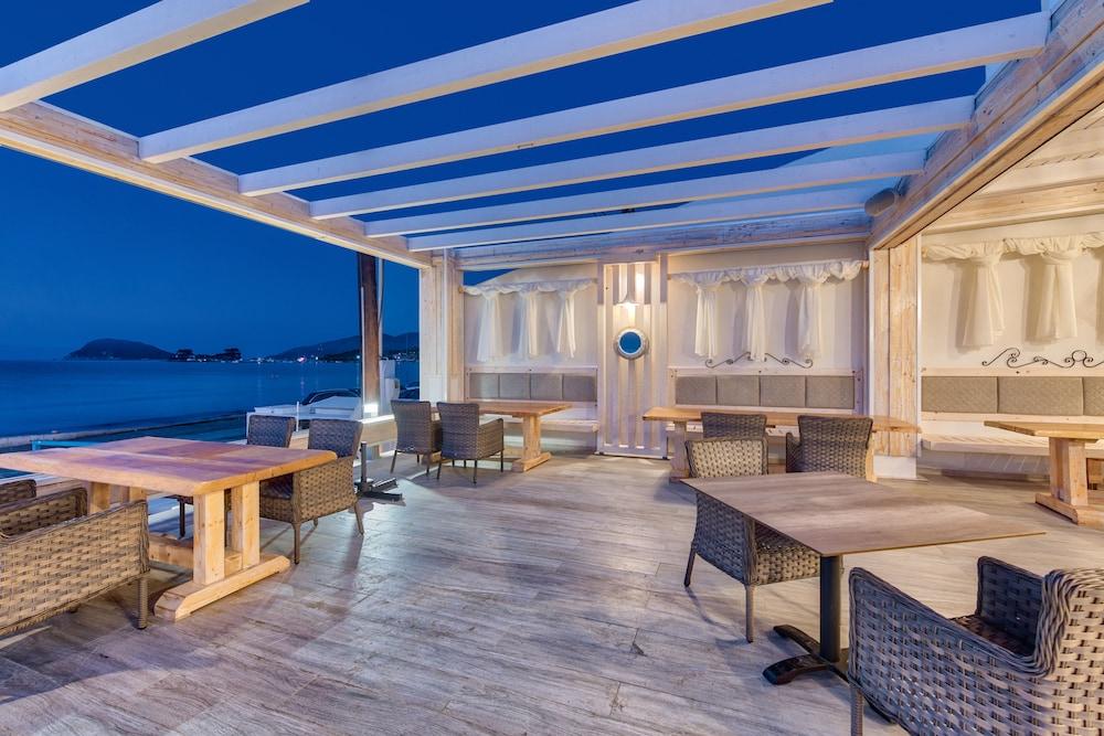 Mandala Seafront Suites Laganas Exteriér fotografie